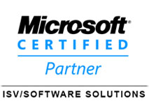 Microsoft Certified Partner ISV/Software Solutions